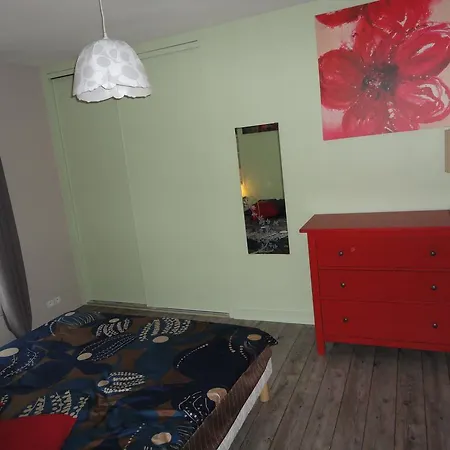 Fee Appartement Parijs
