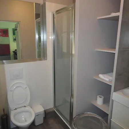 Fee Appartement Parijs